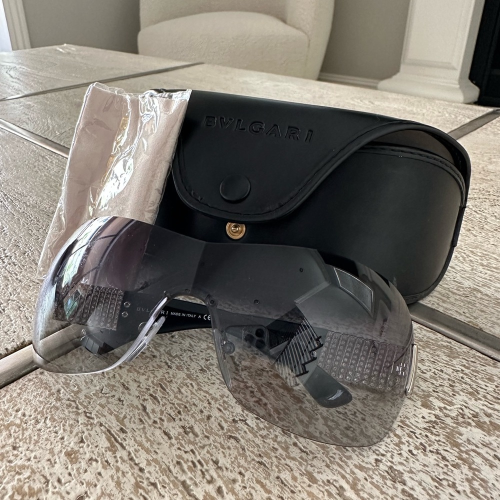BVLGARI SUNGLASSES